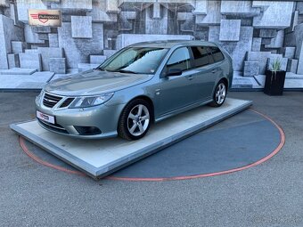 Saab 9-3 1.9TTIDS, 132KW, VECTOR - 3