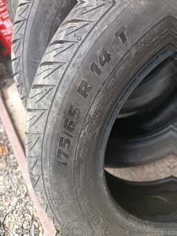 Pneumatiky letné 175/65r14 - 3