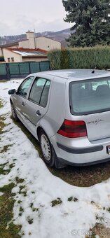Vw golf 4 1.6 benzin - 3
