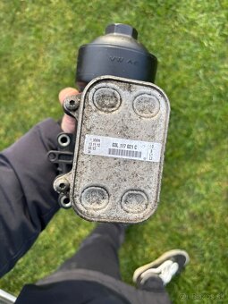 Chladic motoroveho oleja tdi - 3