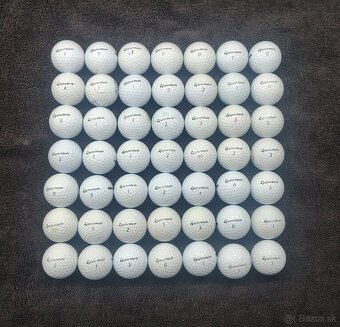 Golfové loptičky 0,79€ - 3