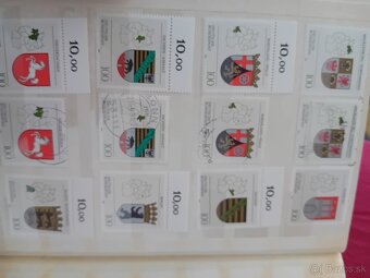 Známky erby, znaky,vlajky - 3