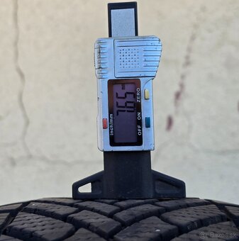 ZIMNÉ PNEUMATIKY SEMPERIT 215/65 R17 99H - 3