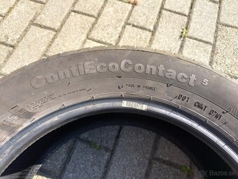 Predám letné pneumatiky - 3