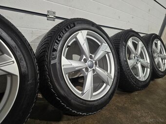 Zimná Sada AUDI A6 C8+Michelin 225/55 R18 - 3