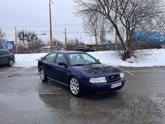 Škoda Octavia 1.8T 110kw - 3