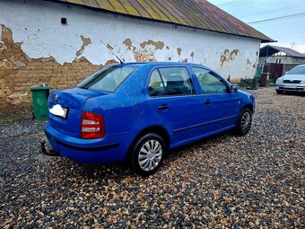 Predam skoda fabia - 3
