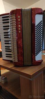 Harmonika(akordeón) - 3