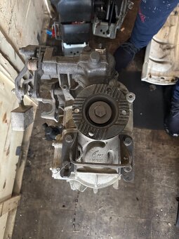 Iveco Daily převodovka - 3