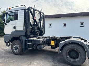 Man TGS 18.500 4x4 - 3