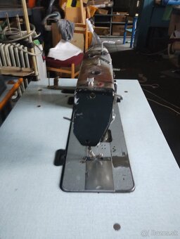 Šijací stroj Minerva - 3