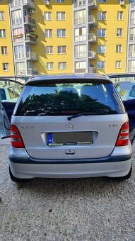 Mercedes Benz A170 CDi - 3