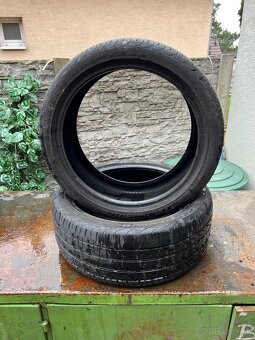LETNÉ PNEU 225/40 R18 - 3
