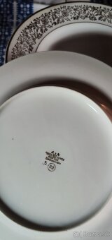 Veľké plytké taniere - 3