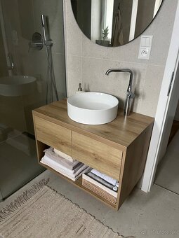 Skrinka pod umývadlo - 3