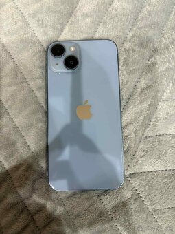 Predám iPhone 14 (DOKONALÝ STAV) - 3