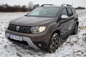 Dacia DUSTER benzín len 40 000km - 3