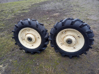 kolesá Terra Vari Agzat - 3