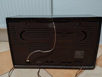 Staré zahraničné  rádio - 3