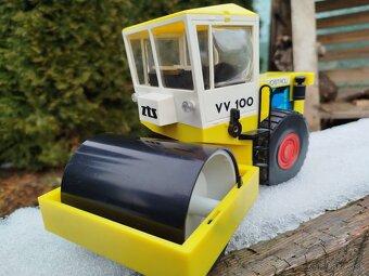 Valec vv100 kdn, ites, igla, TOOOOOP stav - 3