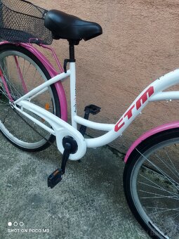 Bicykel dámsky CTM - 3