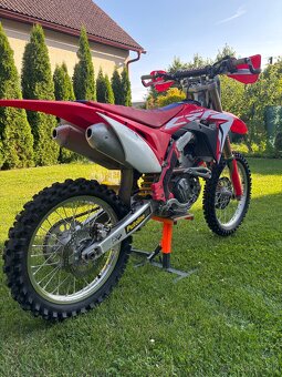 Honda crf 250r - 3