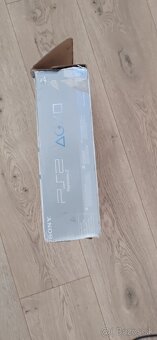 Playstation 2 silver box - 3