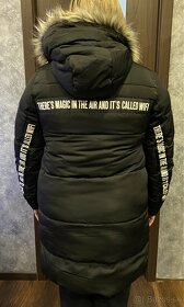 Zimná bunda-House nová - 3