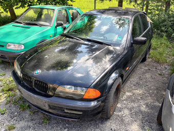 Bmw e46 323i sedan - náhradní díly - 3