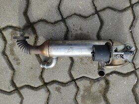VW T5, 2.5tdi, 128kw EGR ventil originál+chladič EGR - 3