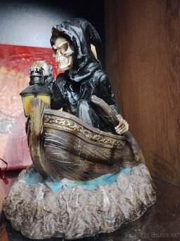 Stojanček na vonné kužele - 3