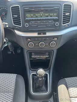 Volkswagen Sharan 2.0TDI 7 miestny - 3