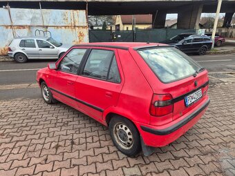 Škoda Felícia 1.3 - 3