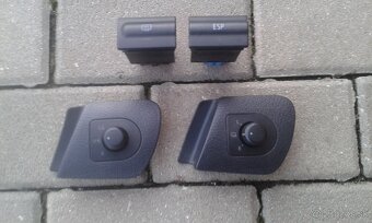 Náhradné diely Škoda Octavia 1 - 3