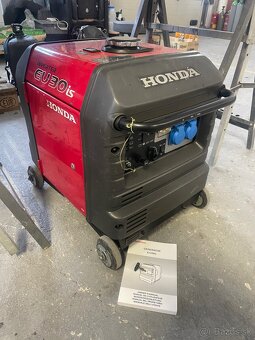 Honda elektrocentrala - 3