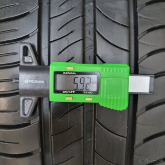 Letné pneumatiky 205/55 R16 MICHELIN - 3