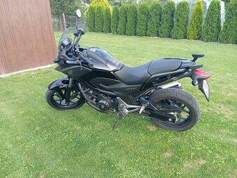 Honda NC750X - 3