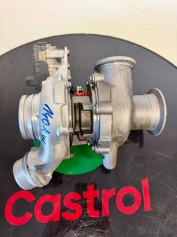 Turbo Bmw 2.0D 140kw 8570082 - 3
