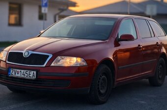Škoda Octavia 1.9 TDI 77kW | 2005 - 3