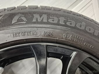 Letná sada R17,     5x112 - 3