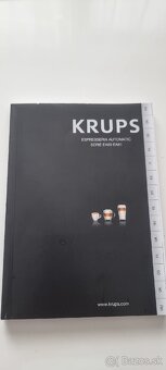 Krups automatický kávovar - 3