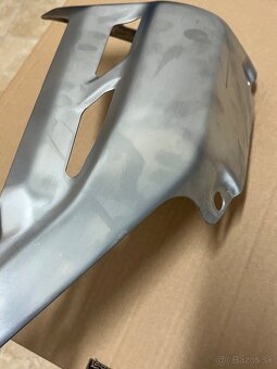 Kryt výfuku CRF1100 - 3