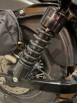 Predám Harley davidson Dyna street bob - 3