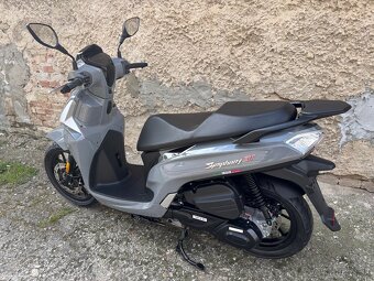 SYM Symphony ST 125i model 2026 - 3