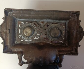 Starožitný kalamár - 3