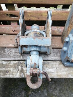 Tiahlo, Konzola Zetor Crystal - 3