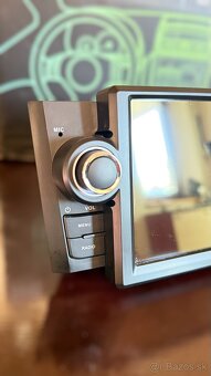 Fiat autorádio (Android) s CANBUS-om - 3