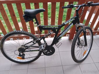 Horský bicykel OLPRAN - 3