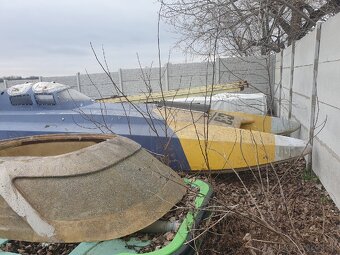 Café racer katamarán čln - 3