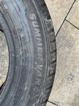 Pneu 195/75 R16C Summer van - 3